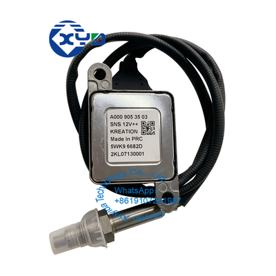 سنسور اکسیژن نیتروژن خودرو NOx برای مرسدس بنز 5WK96682D A0009053503