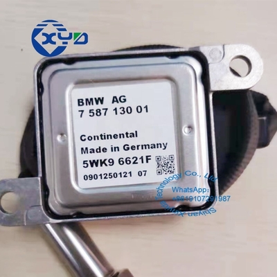 سنسور اکسیژن 12 ولت سری نوکس لامبدا 5WK96621F برای BMW 758713001