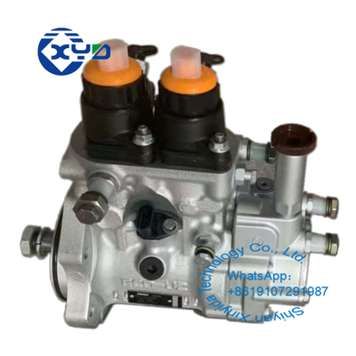 پمپ های روغن موتور KOMATSU SAA6D125E-3 094000-0382 پمپ سوخت انژکتوری دیزل
