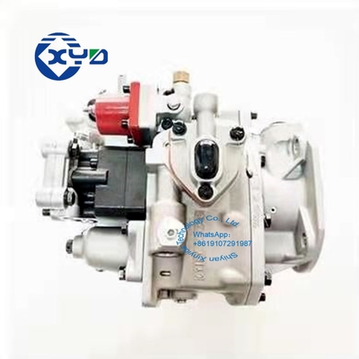 پمپ روغن موتور کامینز K50 3095557 NT855 پمپ تزریق سوخت الکترونیکی