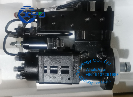 پمپ های روغن موتور کامینز ISC8.3 QSC8.3 4076442 4076442RX استاندارد