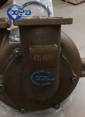موتور دیزلی پمپ خنک کننده آب دریا 3393018 4314820 4314522 برای کامینز KTA38 KTA50