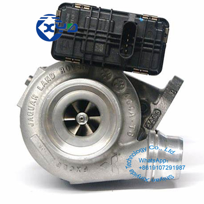 توربوشارژر موتور خودرو Land Rover 2.0T TF035 Turbocharger 49335-01900 LR083483