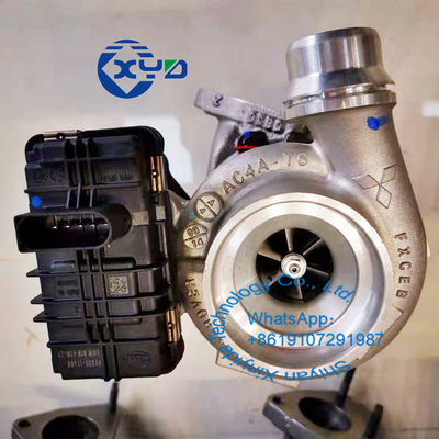 توربوشارژر موتور خودرو Land Rover 2.0T TF035 Turbocharger 49335-01900 LR083483