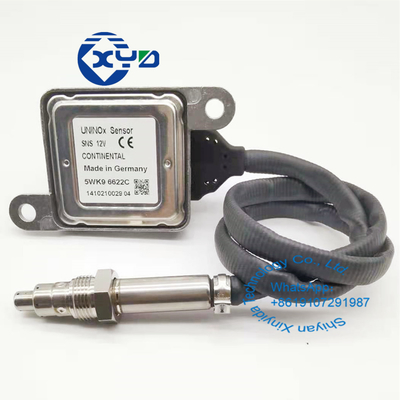 سنسور NOx خودرو 12 ولت 5WK96622C 1410210029 سنسور اکسیژن نیتروژن برای UniNOx