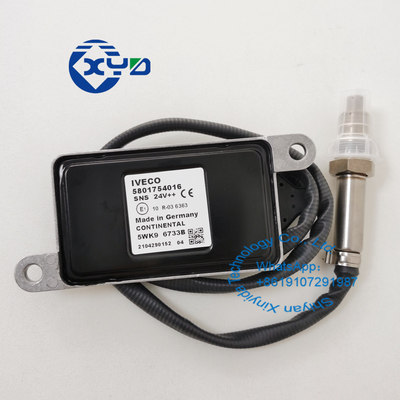 قطعات خودرو سنسور اکسیژن نیتروژن IVECO NOX Sensor 5WK96733B 5801754016