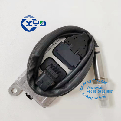 5WK97303 24 ولت سنسور NOx خودرو 29650-84330 قطعه SCR برای HYUNDAI
