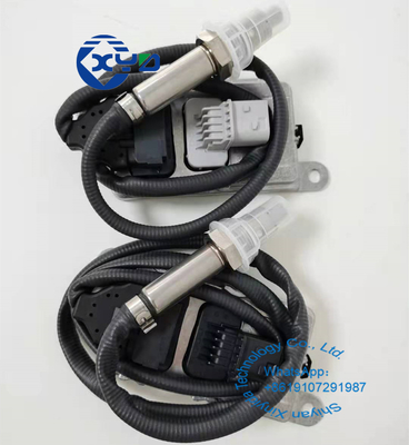 5WK97303 24 ولت سنسور NOx خودرو 29650-84330 قطعه SCR برای HYUNDAI