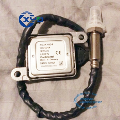 قطعات خودرو سنسور اکسید نیتروژن 5WK9 6691A 2894944 برای کامینز